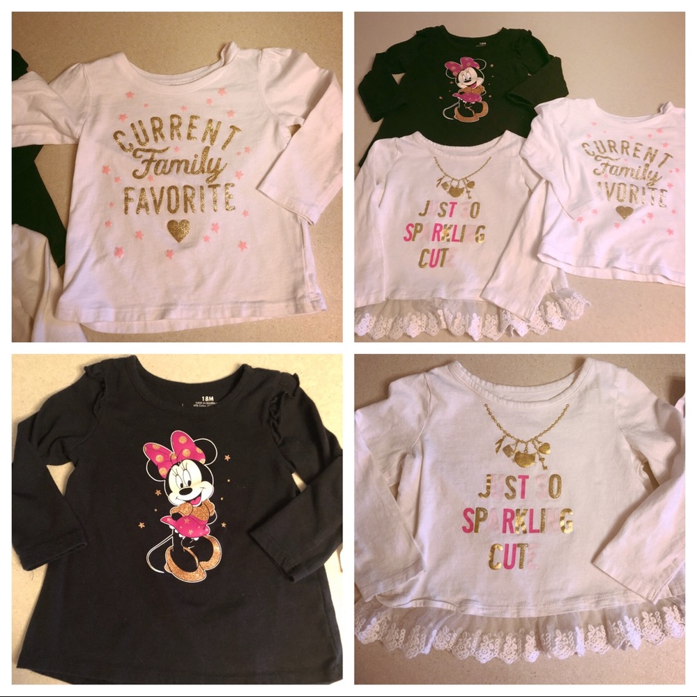 Long sleeve bundle